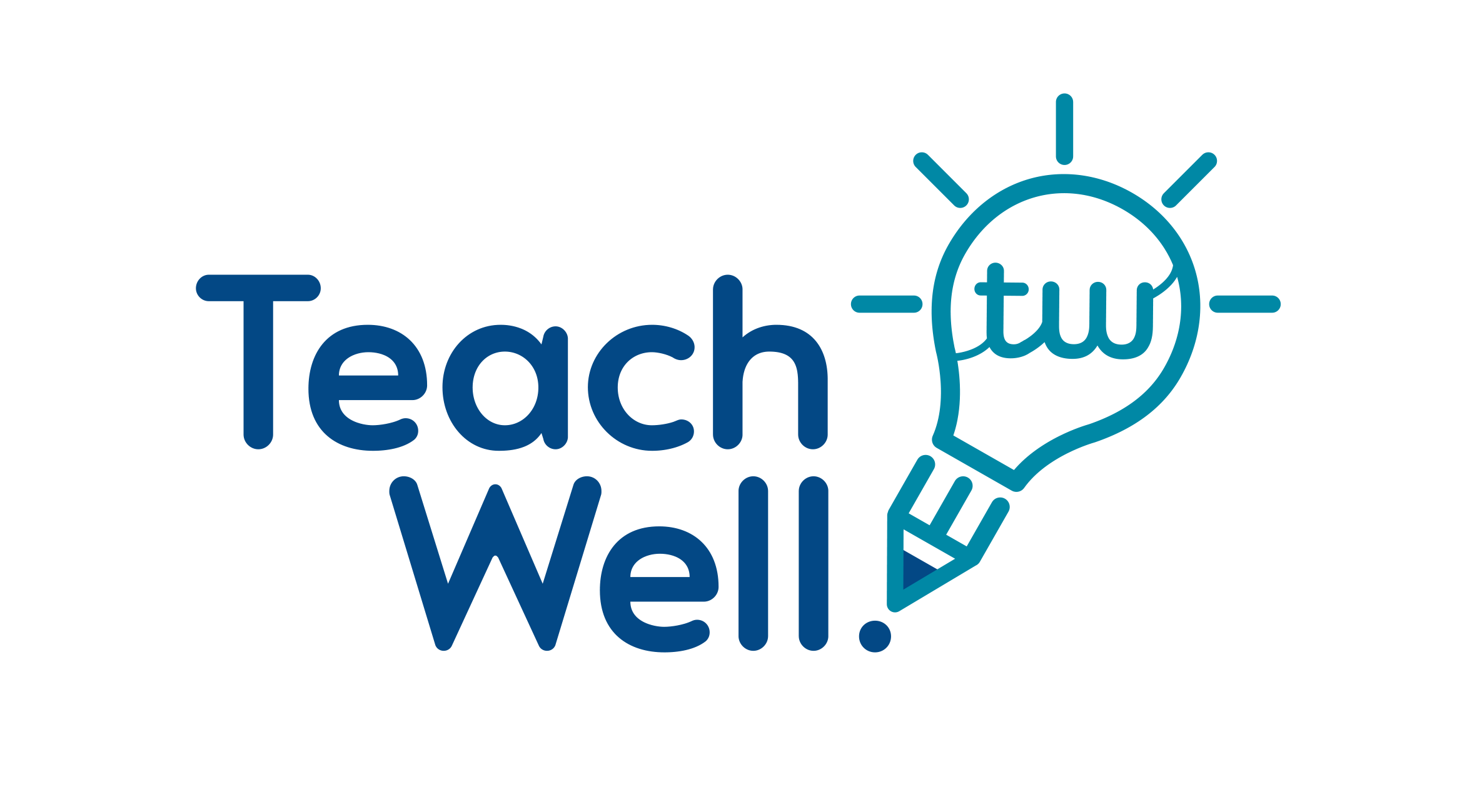 Teach Well Logo-Vertical Teach Well Logo-Vertical